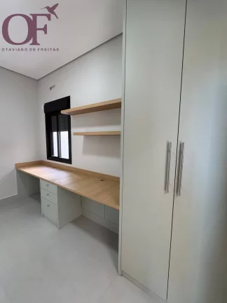 Imagem Casa no Residencial Viena - 3 Suítes - 250m² - Indaiatuba/SP