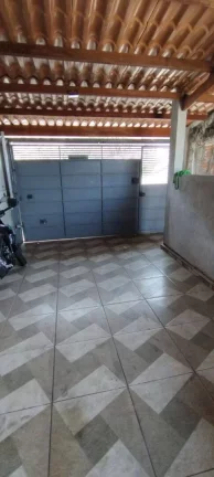 Imagem Casa com 3 dormitórios à venda, 150 m² por R$ 390.000,00 - Condomínio Maracanã - Santo André/SP