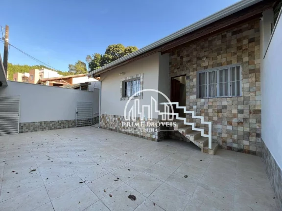 Imagem Casa com 3 dormitórios à venda, 125 m² por R$ 795.000,00 - Parque da Colônia - Jundiaí/SP