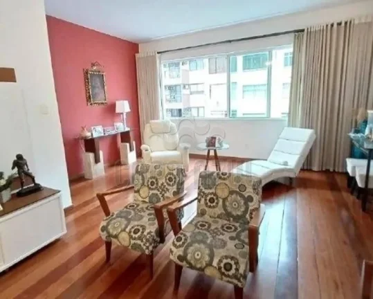 Imagem Copacabana - Residencial › Apartamento com 3 quarto(s) a Venda