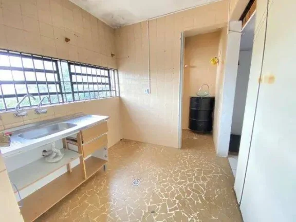 Imagem Salão comercial com Mezanino e Apartamento - Largo Vila Alpina