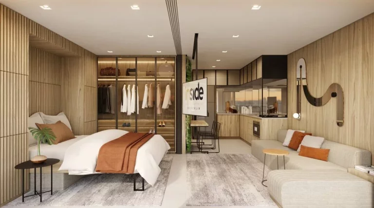 Imagem APARTAMENTO RESIDENCIAL em São Paulo - SP, Brooklin Paulista