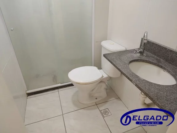 Imagem DELGADO aluga APARTAMENTO (CONDOMÍNIO INCLUSO) com 2 quartos, GARAGEM e área de lazer em Areal - Itaboraí/RJ