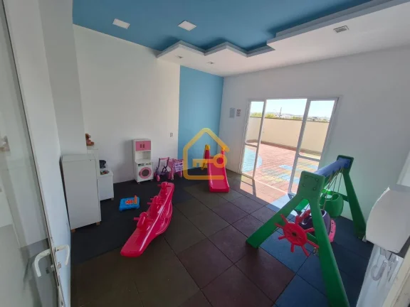 Imagem Apartamento 3 dormitórios (1 suíte), 2 vagas, Urbanova, SJC