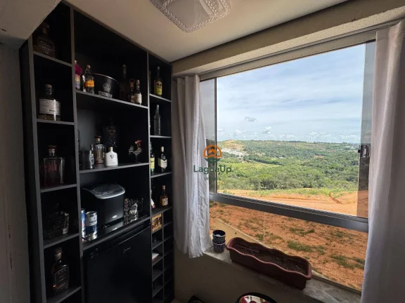 Imagem Apartamento com 2 dormitórios à venda, 70 m² por R$ 380.000,00 - Sobradinho - Lagoa Santa/MG