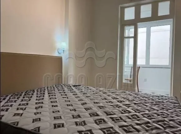 Imagem Copacabana - Residencial › Apartamento com 1 quarto(s) a Venda