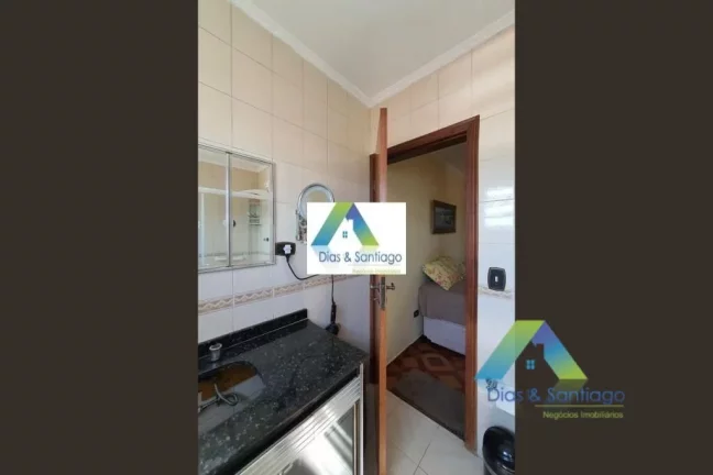 Imagem Sobrado com 3 dormitórios à venda, 180 m² por R$ 760.000,00 - Vila das Mercês - São Paulo/SP
