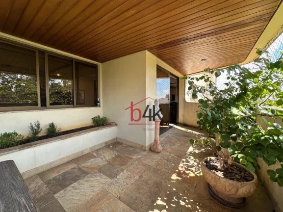 Imagem Apartamento com 4 dormitórios à venda no Morumbi - São Paulo/SP