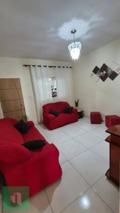 Imagem Casa à venda em Diadema, Campanário, com 2 quartos
