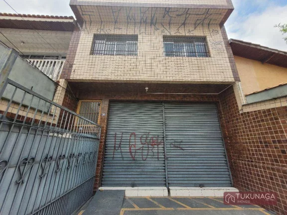 Imagem Sala para alugar, 30 m² por R$ 930,00/mês - Jardim Rosa de Franca - Guarulhos/SP