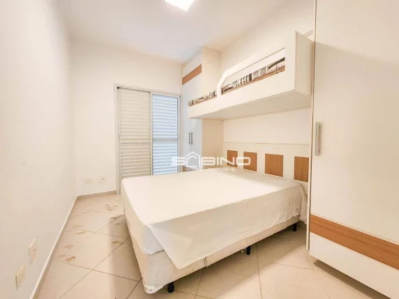 Imagem Apartamento Pé na Areia a venda, com 4 Dormitórios 162 m² em Riviera de São Lourenço - Bertioga S/P Litoral Norte. Localizado no módulo 8.