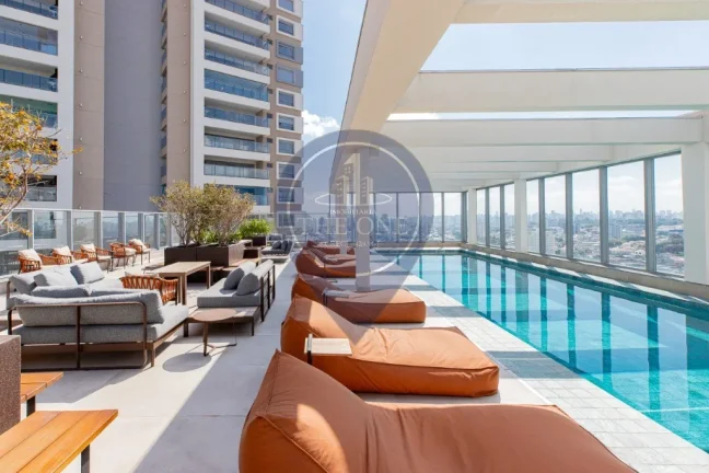 Imagem Studio à venda em São Paulo-SP, Vila Firmiano Pinto: 1 quarto, 2 salas, 1 banheiro, 26m² de área. Imperdível!
