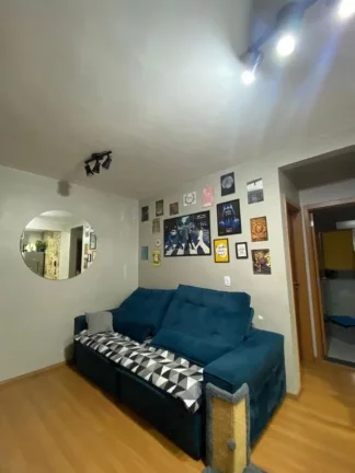 Imagem Apartamento com 2 dormitórios à venda, 44 m² por R$ 210.000,00 - Jardim Europa - Itaquaquecetuba/SP
