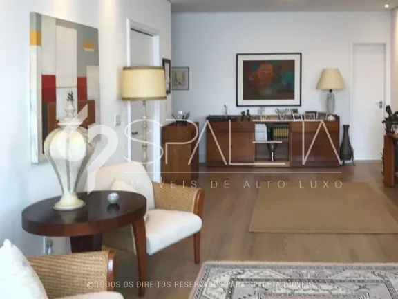 Imagem Apartamento com 232 m² e acabamento de alta qualidade à venda no Grand Garden Residence