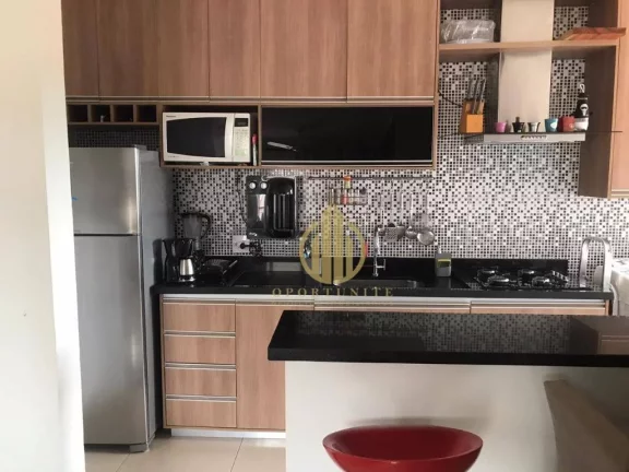 Imagem Apartamento com 3 dormitórios à venda, 58 m² por R$ 234.000 - Campos Elíseos - Ribeirão Preto/SP