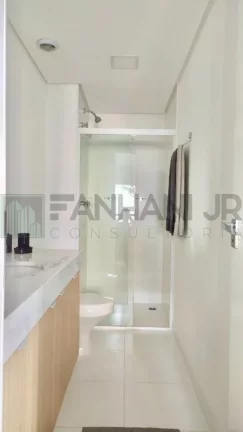 Imagem Apartamento de luxo para locação no Itaim Bibi, São Paulo-SP: 2 quartos, 2 suítes, 3 salas, 3 banheiros, 3 vagas, 100m².