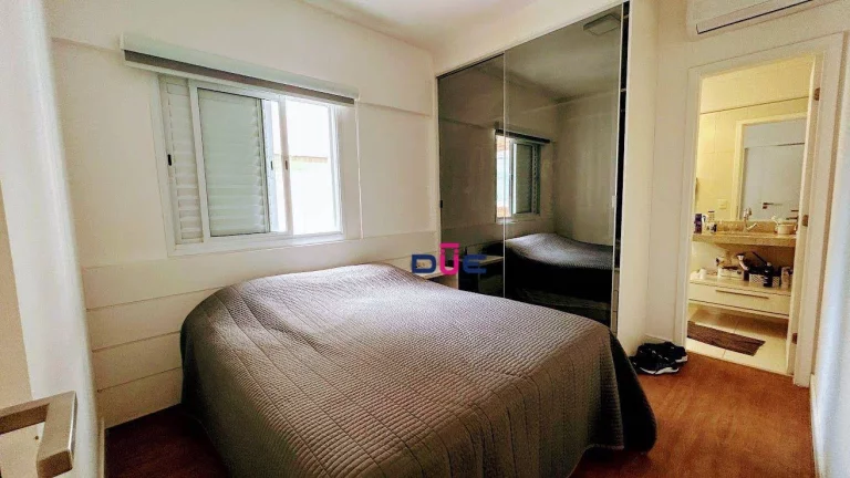 Imagem Apartamento com 2 dormitórios à venda, 84 m² por R$ 900.000,00 - Boqueirão - Santos/SP