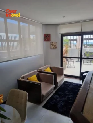 Imagem Cobertura à venda na Vila Seixas, Ribeirão Preto-SP: 3 quartos, 1 suíte, 3 salas, 5 banheiros, 3 vagas de garagem, 260m².