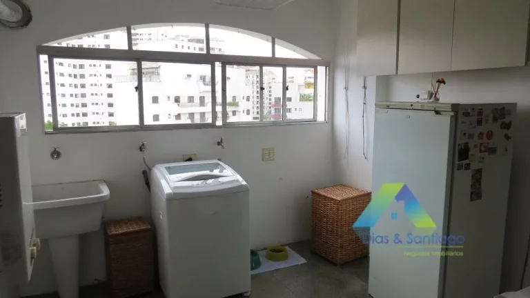 Imagem Apartamento com 4 dormitórios à venda, 211 m² por R$ 1.280.000 - Vila Morumbi - São Paulo/SP