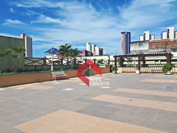 Imagem Apartamento à venda, 72 m² por R$ 540.000,00 - Praia de Iracema - Fortaleza/CE