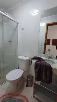 Imagem Apartamento com 2 dormitórios à venda, 86 m² por R$ 490.000,00 - Jardim Real - Praia Grande/SP
