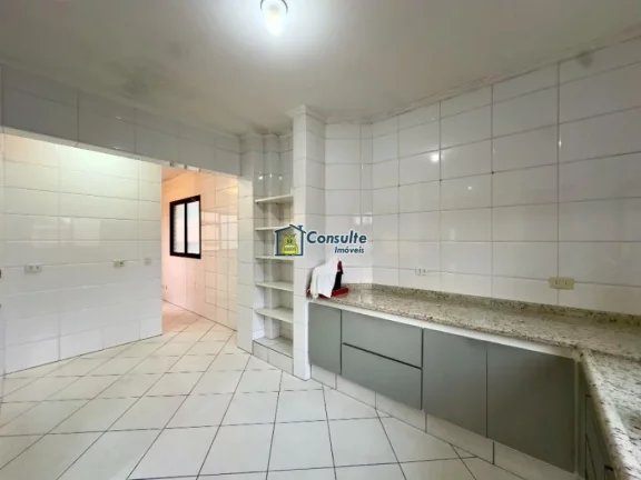 Imagem APARTAMENTO COM 238.34 m² - TUPI - PRAIA GRANDE SP