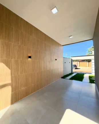 Imagem Casa 3/4 Com Suite No Village Garavelo Com Lazer Completo
