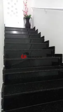 Imagem Cobertura à venda 2 Quartos, 1 Suite, 2 Vagas, 129M², Jardim Bela Vista, Santo André - SP