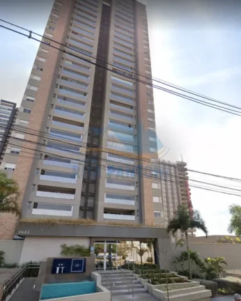 Imagem Apartamento - Ribeirão Preto - Jardim Botânico - Região Sul