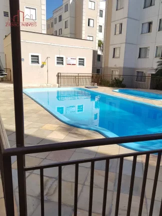 Imagem Apartamento - Horto do Ypê - 1 Dorm. - 1Vaga de garagem - Aceita Permuta