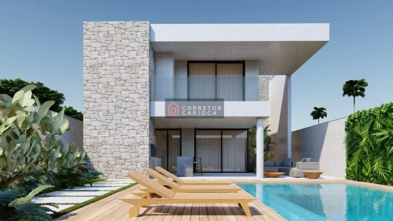 Imagem Casa 4 Suítes, Santa Mônica, Barra da Tijuca
