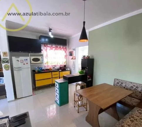 Imagem Apartamento para Venda em Atibaia, Vila Esperia Ou Giglio, 3 dormitórios, 1 suíte, 2 banheiros, 2 vagas