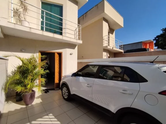 Imagem Sobrado com 3 dormitórios à venda, 100 m² por R$ 650.000,00 - Jardim Medina - Poá/SP
