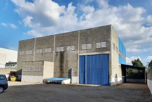 Imagem Pavilhão/Galpão Industrial à venda no Bairro Iporanga - Sorocaba