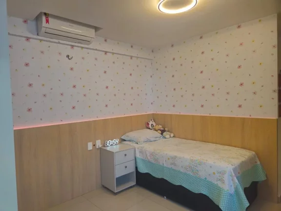 Imagem Apartamento 3 dormitórios para Venda em Teresina, Jóquei, 3 dormitórios, 3 suítes, 3 banheiros, 2 vagas