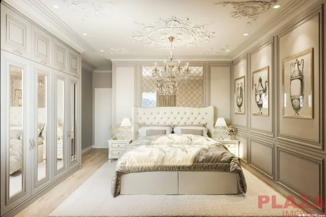 Imagem Apartamento de Luxo no La Belle Tour Résidence | 4 Suítes | 170m² | 3 Vagas | Quadra Mar