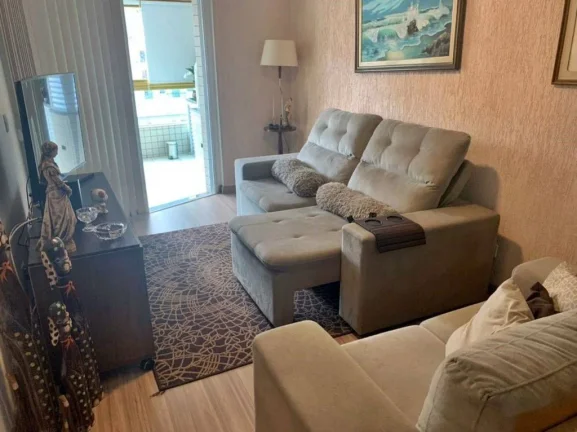 Imagem APARTAMENTO COM 116 m² - TUPI - PRAIA GRANDE SP