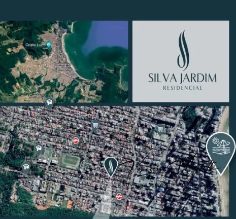Imagem Apartamento 3 dormitórios para Venda em Balneário Camboriú / SC no bairro Nações