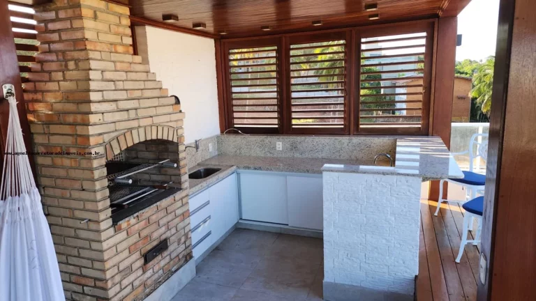 Imagem Cobertura para Venda em Parnamirim, Pirangi do Norte (Distrito Litoral), 3 dormitórios, 2 suítes, 3 banheiros, 4 vagas