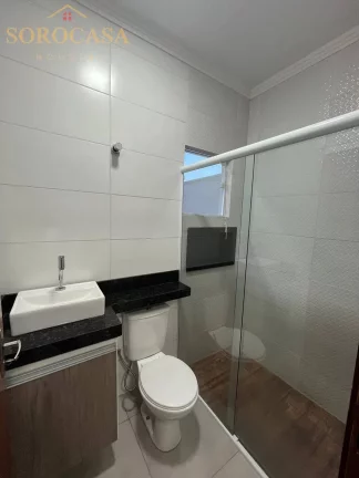 Imagem Casa à Venda - 3 dorm 1 suite - Cond. Horto Vilaggio
