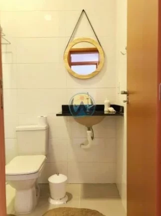 Imagem Apto à venda em Ubatuba-SP, Centro: 2 quartos, 1 suíte, 1 sala, 2 banheiros, 1 vaga - 75,00 m² de área.