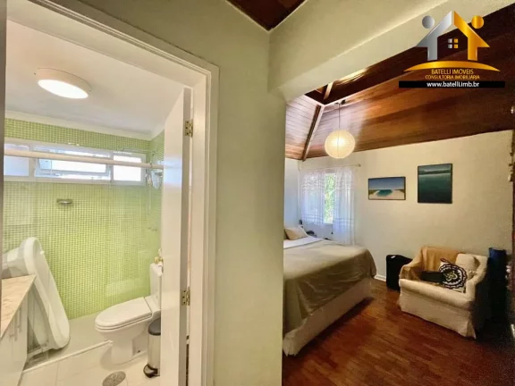Imagem A Batelli Im...oacute;veis apresenta uma excelente casa no condom...iacute;nio Residence Park, um lo...