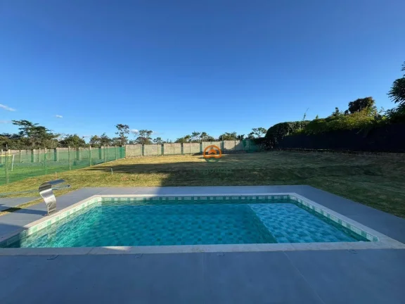 Imagem Casa com 4 dormitórios à venda, 217 m² por R$ 2.290.000,00 - Condomínio Gran Royalle - Lagoa Santa/MG