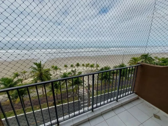 Imagem APARTAMENTO FRENTE MAR - BALNEÁRIO FLÓRIDA - PRAIA GRANDE/SP