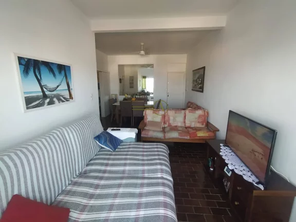 Imagem Apartamento Vista Mar, com 3 dorms à venda em Peruíbe