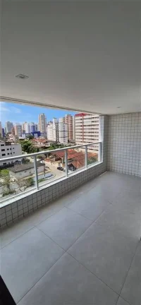 Imagem APARTAMENTO COM 81.54 m² - AVIAÇÃO - PRAIA GRANDE SP