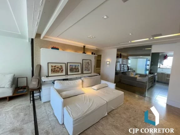 Imagem Apartamento de 3 suítes para venda no Horto Florestal
