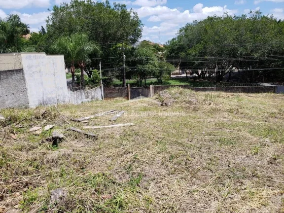 Imagem Terreno a venda no Parque Nova Campinas, com 1164 metros, pequeno aclive, murado. 

Excelente Locali...