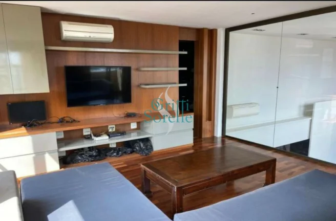 Imagem Cobertura Duplex Mobiliada à venda em Jardim Paulista - São Paulo/SP.