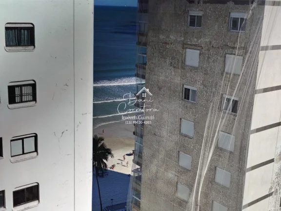 Imagem Apartamento no Ed Camarot Astúrias, Guarujá-SP: 3 suítes, 2 salas, 5 banheiros, 2 vagas de garagem! Melhor oportunidade